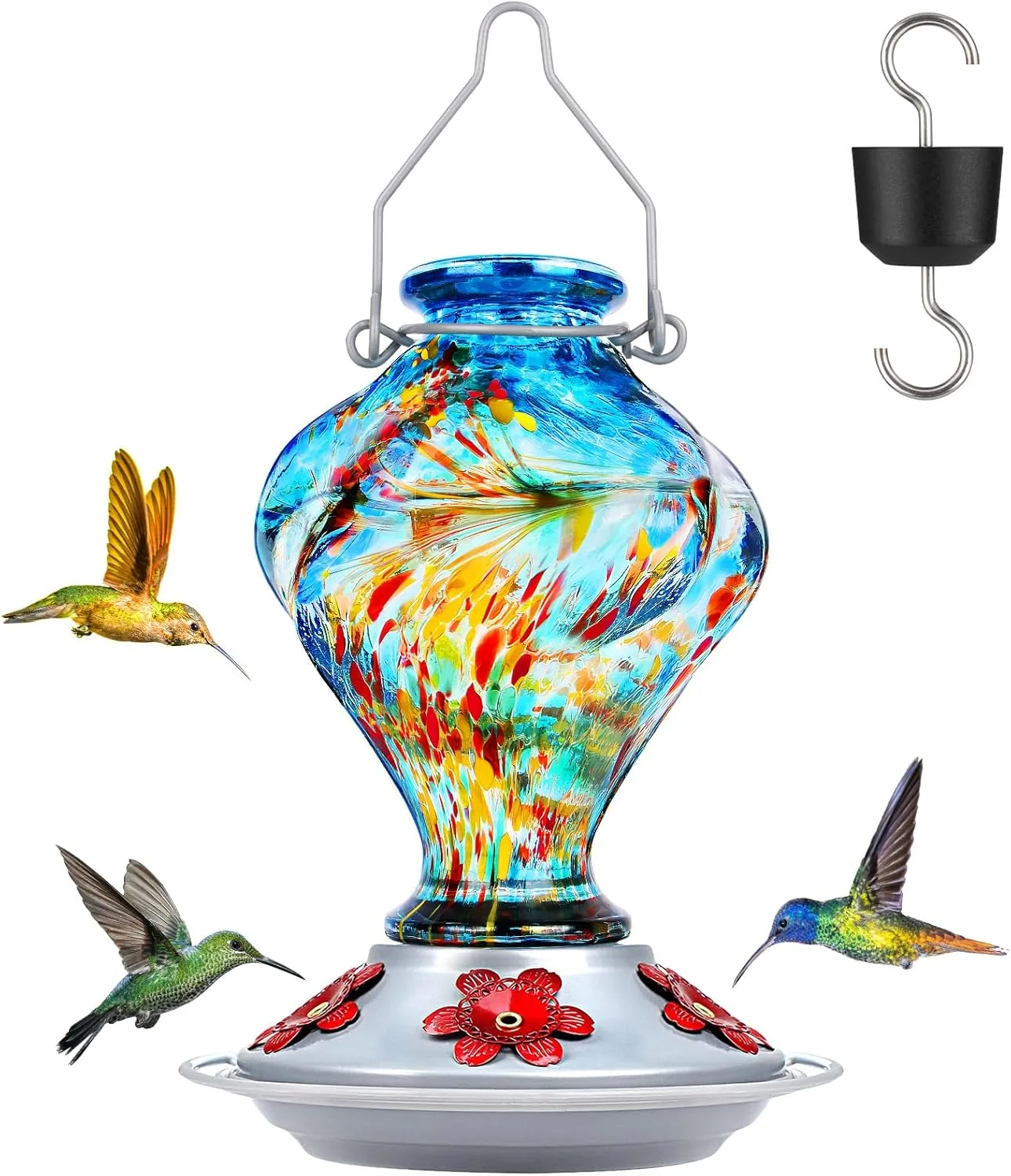 How to keep Ants off Hummingbird Feeders: 12 Tips to get Ants out of Hummingbird Feeders